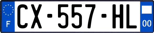 CX-557-HL