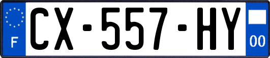 CX-557-HY