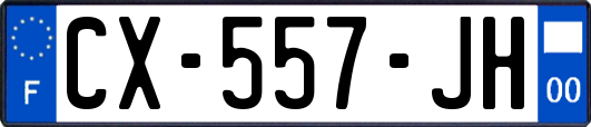 CX-557-JH