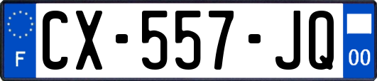 CX-557-JQ