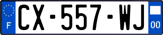 CX-557-WJ