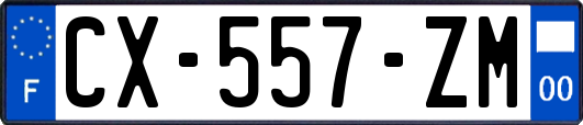 CX-557-ZM