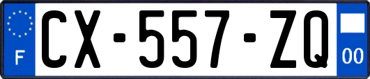 CX-557-ZQ