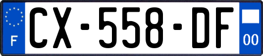 CX-558-DF