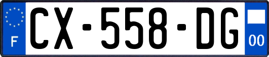 CX-558-DG