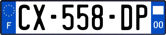 CX-558-DP