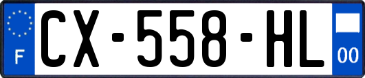 CX-558-HL