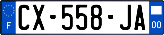 CX-558-JA