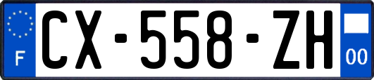 CX-558-ZH