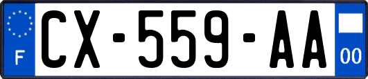 CX-559-AA