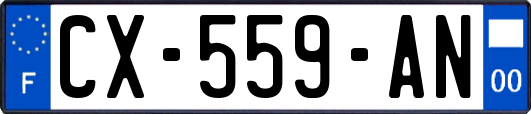 CX-559-AN