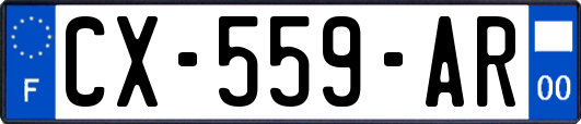 CX-559-AR