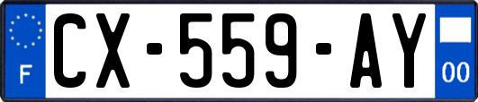 CX-559-AY