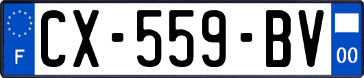 CX-559-BV