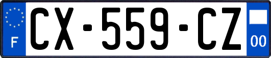 CX-559-CZ