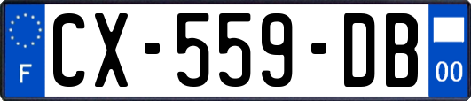 CX-559-DB