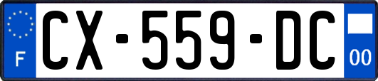 CX-559-DC