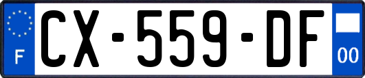 CX-559-DF