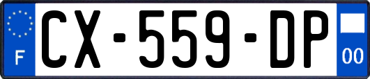 CX-559-DP