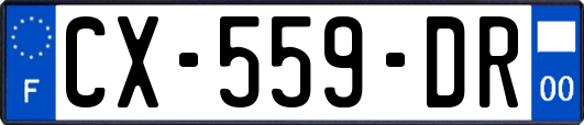 CX-559-DR