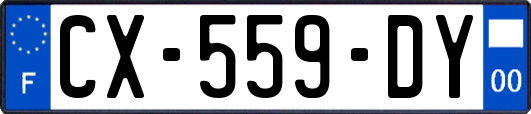 CX-559-DY