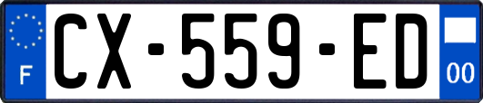 CX-559-ED