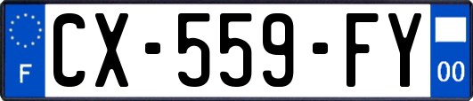 CX-559-FY