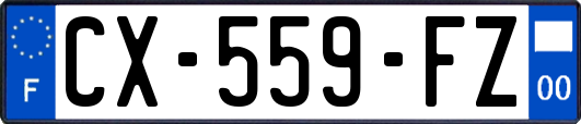 CX-559-FZ