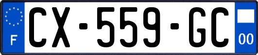 CX-559-GC