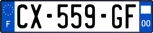 CX-559-GF