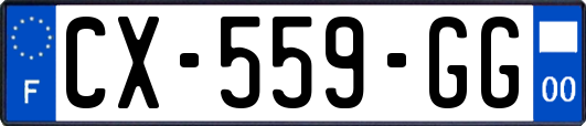 CX-559-GG