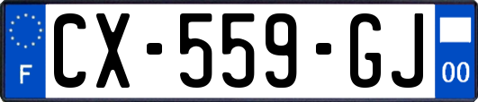 CX-559-GJ