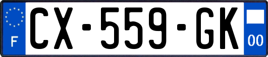 CX-559-GK