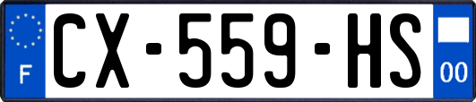 CX-559-HS
