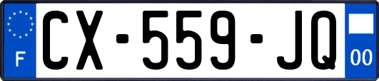 CX-559-JQ