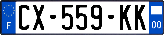 CX-559-KK