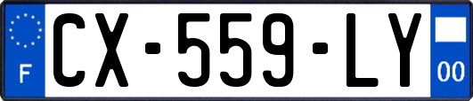 CX-559-LY