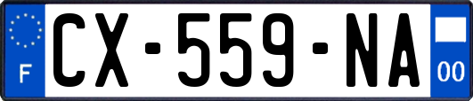 CX-559-NA