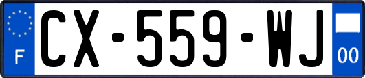 CX-559-WJ