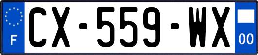 CX-559-WX