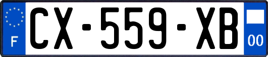 CX-559-XB