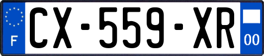 CX-559-XR