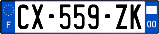 CX-559-ZK