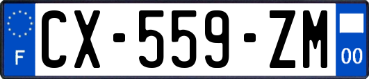 CX-559-ZM