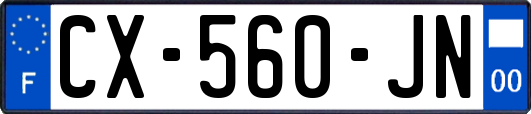 CX-560-JN