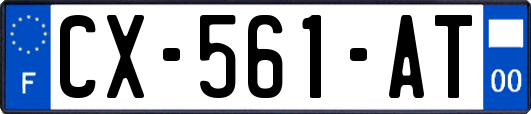 CX-561-AT