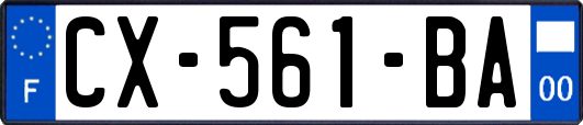 CX-561-BA