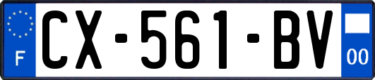 CX-561-BV