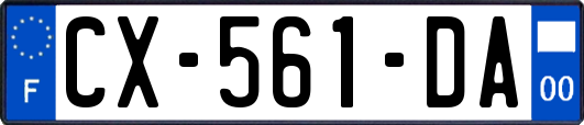 CX-561-DA