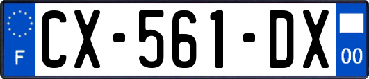 CX-561-DX